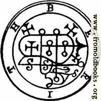 [picture: 28. Seal of Berith.]