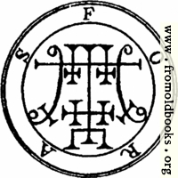 [picture: 31. Seal of Foras.]