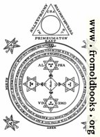 [picture: The Magical Circle of King Solomon]