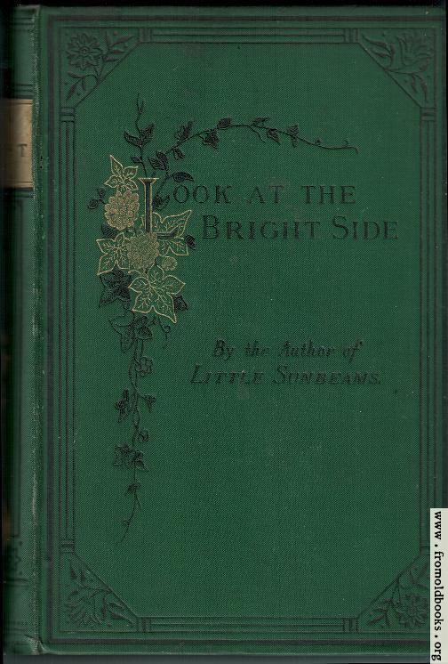 [Picture: Front Cover, Look at the Bright Side]