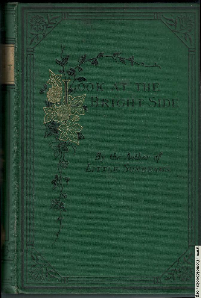 [Picture: Front Cover, Look at the Bright Side]