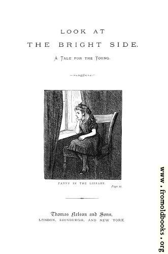 [Picture: Title Page, Look at the Bright Side]