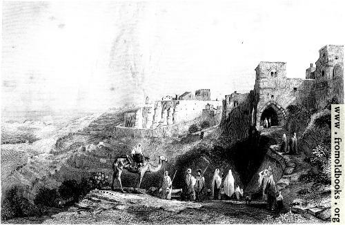 [Picture: Bethlehem.]