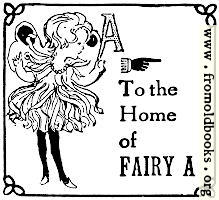 To the home of Fairy A