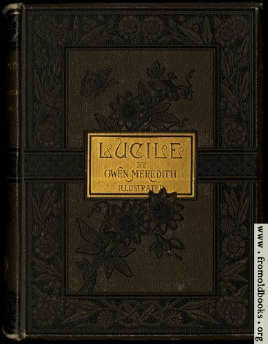 [Picture: Front Cover, Lucille]