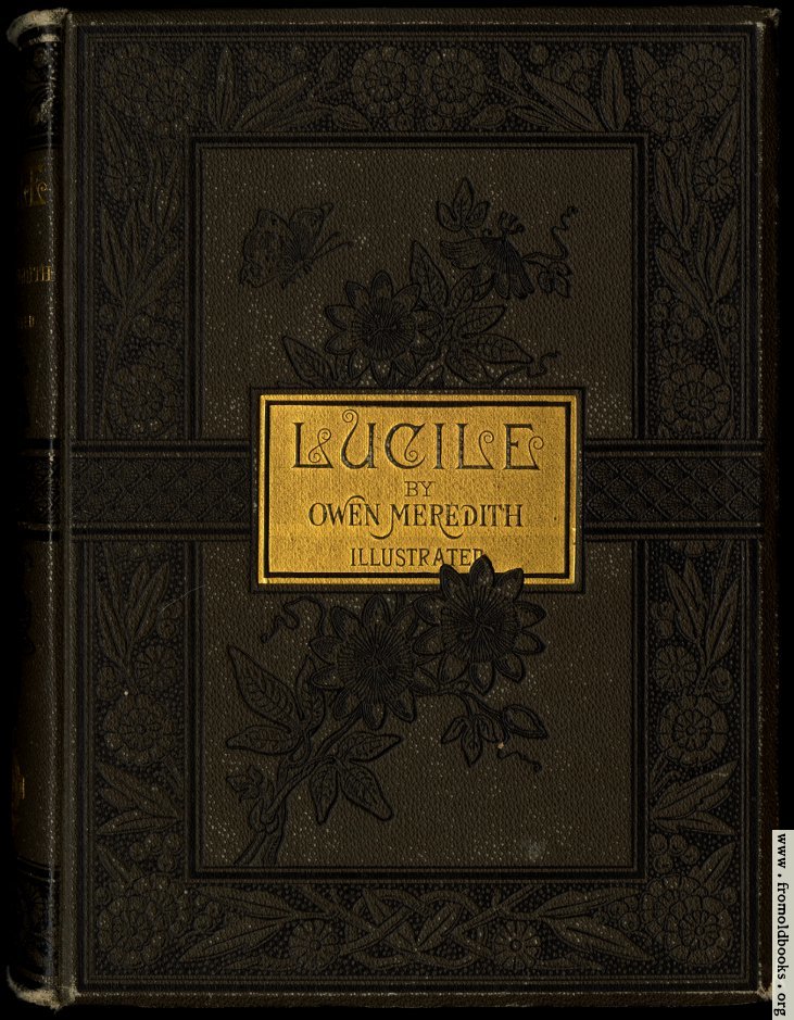 [Picture: Front Cover, Lucille]