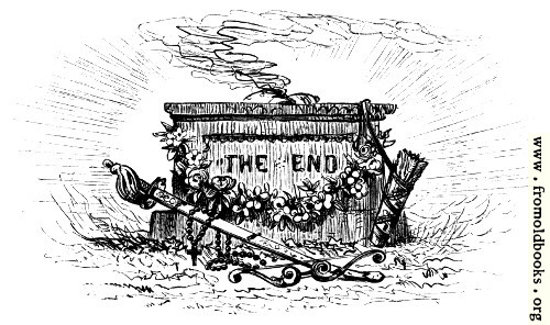 [Picture: The End.]