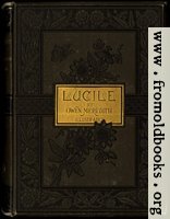 [picture: Front Cover, Lucille]