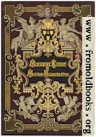[picture: Front Cover, Volume Three of Modern Art]
