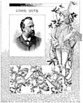 [Picture: Portrait of Ludwig Knaus]