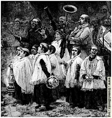 [Picture: Christmas Choir]