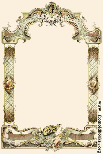 [Picture: Ornate Victorian Border]