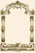 Ornate Victorian Border