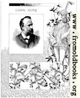 [picture: Portrait of Ludwig Knaus]