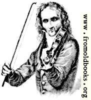 Niccolò Paganini on the Fiftieth Anniversary of His Death