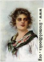 [picture: The Rose of the South (Portrait)]
