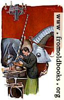 [picture: A Workshop for Stafe Costumes: The Chiseling]