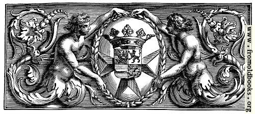 [Picture: Heraldic chapter head]