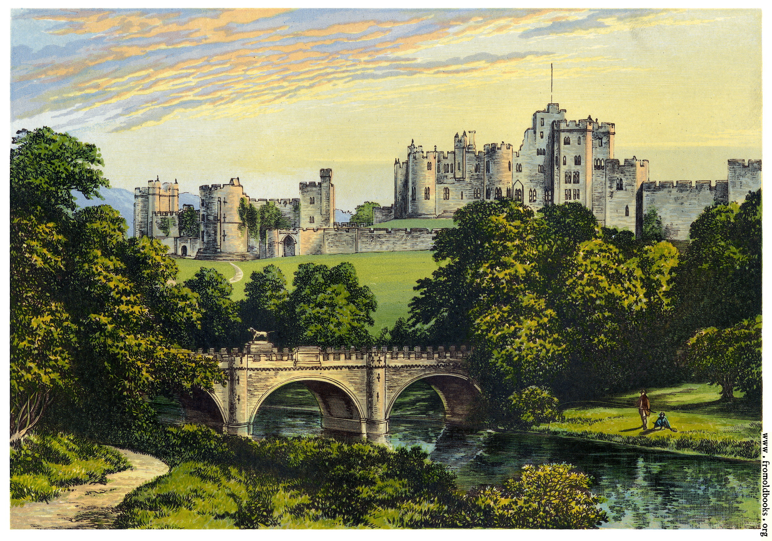 [Picture: 000-frontispiece-alnwick-castle-500x351.jpg]