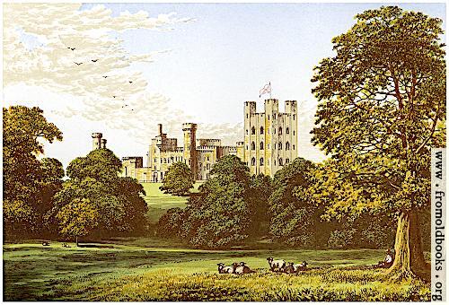 [Picture: Penrhyn Castle]