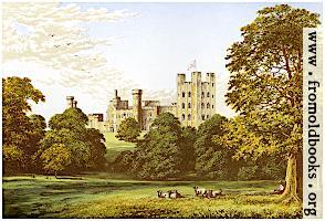 [picture: Penrhyn Castle]