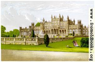 Eaton Hall.—Duke of Westminster