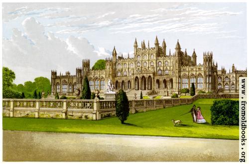 [Picture: Eaton Hall.—Duke of Westminster]