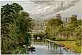 [Picture: Warwick Castle.—Earl of Warwick]