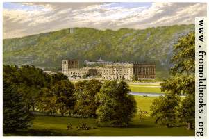 Chatsworth.