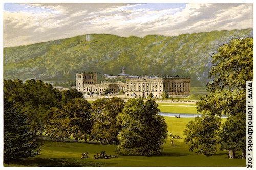 [Picture: Chatsworth.]