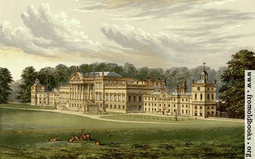 [Picture: Wentworth Woodhouse.]