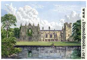 Newstead Abbey