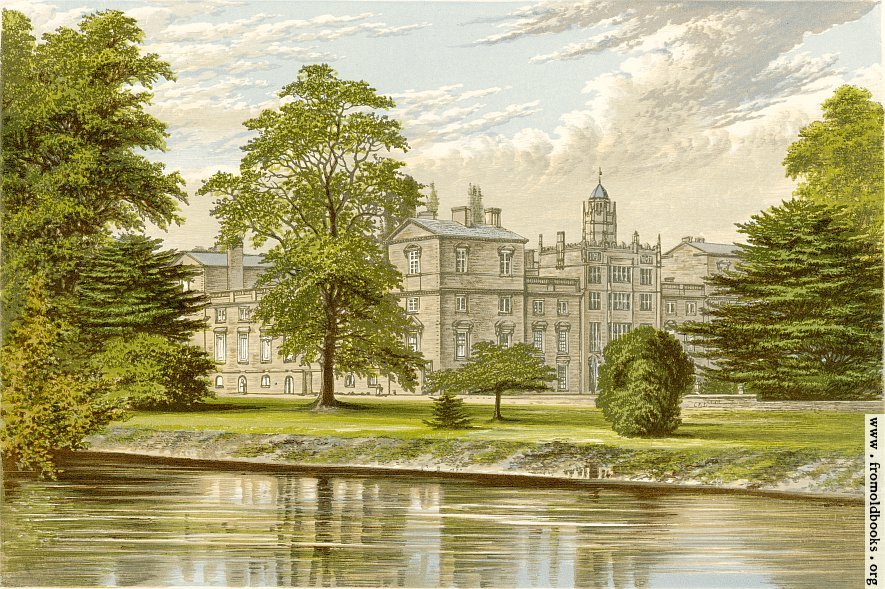 [Picture: Wilton House]
