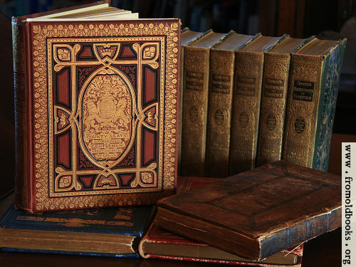 [Picture: Photograph of the Book]