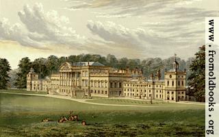 [picture: Wentworth Woodhouse.]