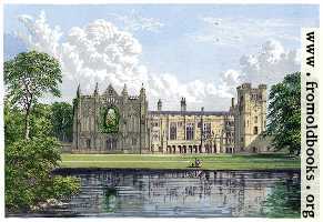 [picture: Newstead Abbey]