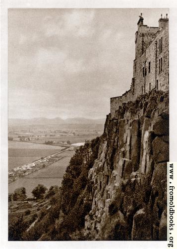 [Picture: Stirling Castle]