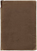 Front Cover, Nash, Mansions of England