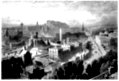 [Picture: Edinburgh from Calton Hill]