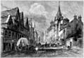 [Picture: The old tollbooth in Canongate, Edinburgh]