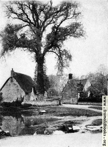 [Picture: Two Little Homes—Biddestone]