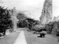 [Picture: Dryburgh Abbey]