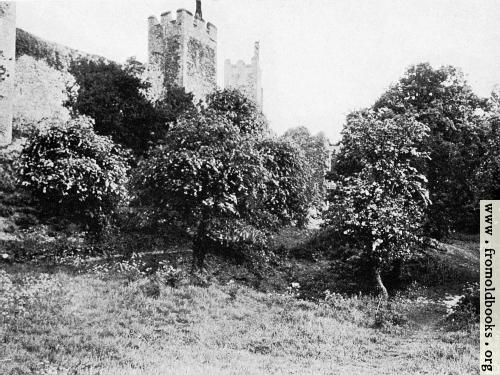 [Picture: Old Framlingham]