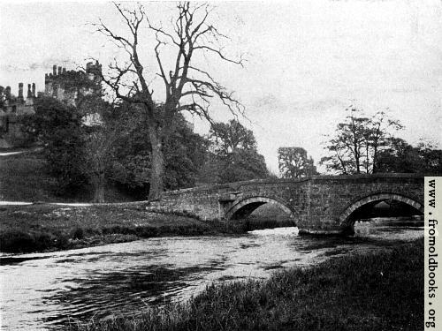 [Picture: Haddon Hall]