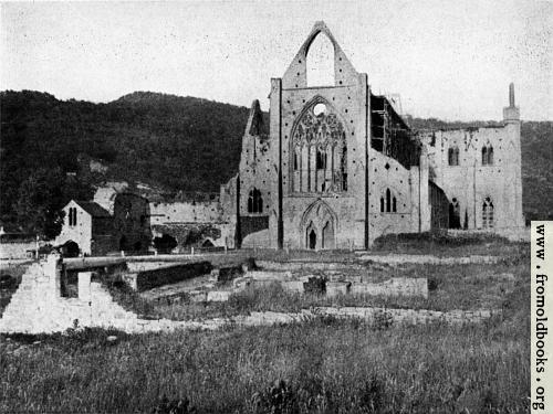 [Picture: Tintern Abbey]