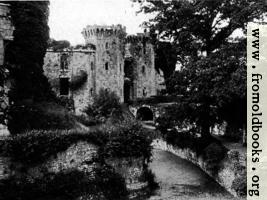 [picture: Old Moat of Raglan]