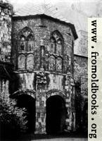 [picture: The Baptistry, Canterbury]