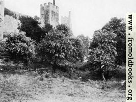 [picture: Old Framlingham]