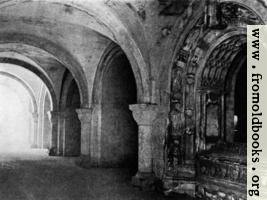 [picture: A Cathedral Crypt]