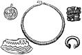 [Picture: 30.—Ornaments and Patterns of the Ancient Britons]